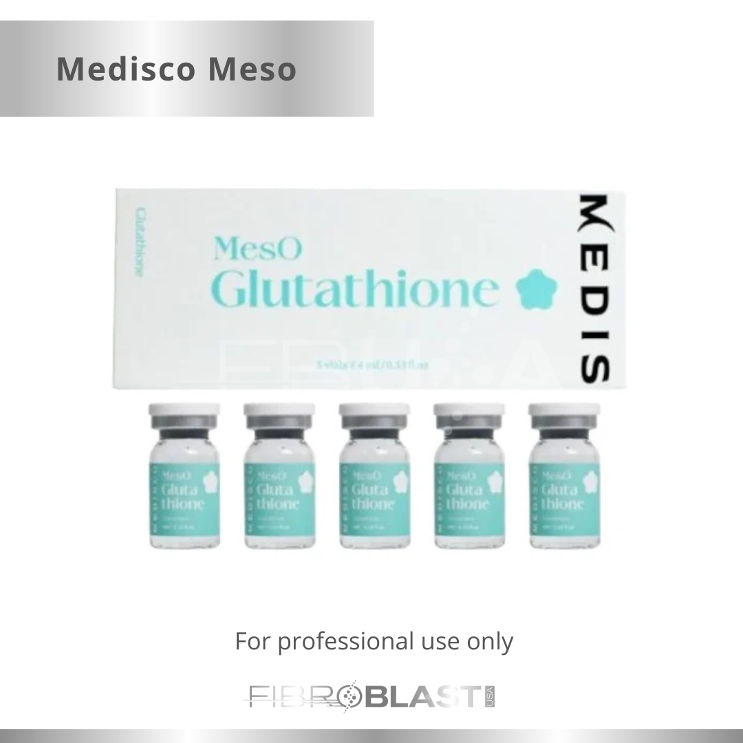 Medisco Meso Glutatión